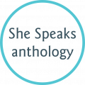 She Speaks anthology icon